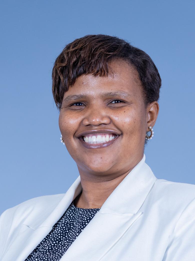 Ms M Ditaole